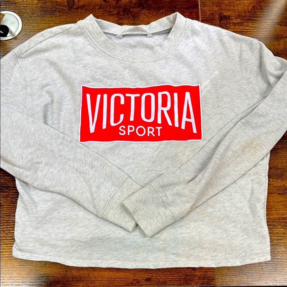 Victoria Sport Crop Top XS
